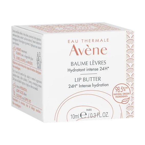 Avène maslo za ustnice, 10 ml