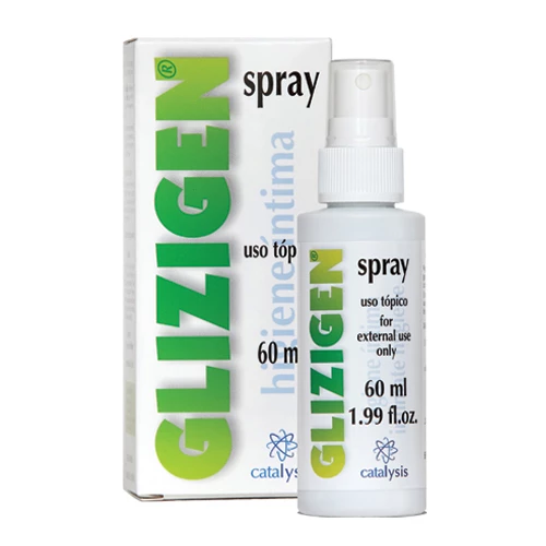 Glizigen, pršilo 60 ml z aplikatorjem