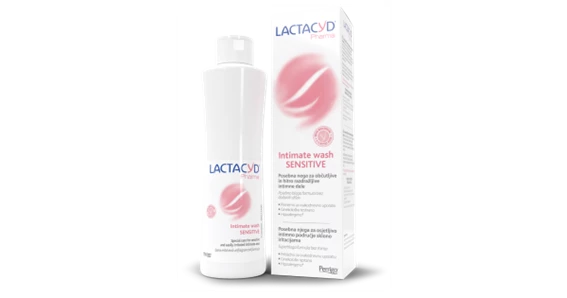 Lactacyd Pharma Sensitive, intimna nega 250 ml
