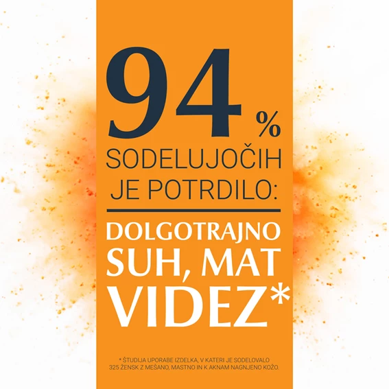 Eucerin Sun Oil Control Dry Touch kremni gel za zaščito obraza pred soncem ZF 50+, 50 ml