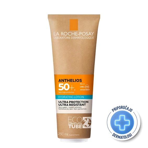 LRP Anthelios vlažilni losjon ZF 50+, 250 ml