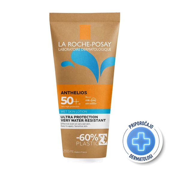 LRP Anthelios losjon za zaščito pred soncem ZF 50+, 200ml