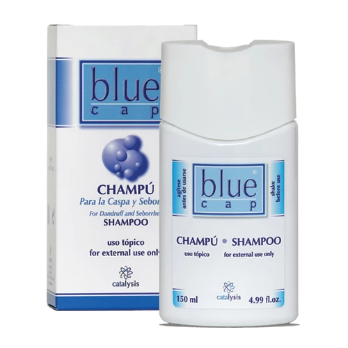 Blue Cap šampon 150 ml