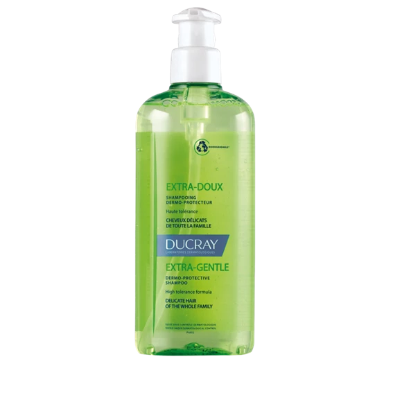 Ducray Extra Doux šampon, 400 ml
