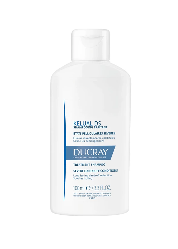 Ducray Kelual DS tretma šampon proti prhljaju, 100 ml