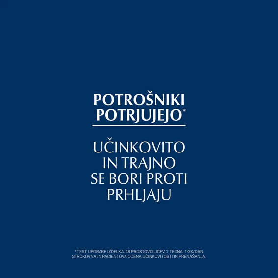 Eucerin DermoCapillaire, šampon proti suhemu prhljaju, 250 ml