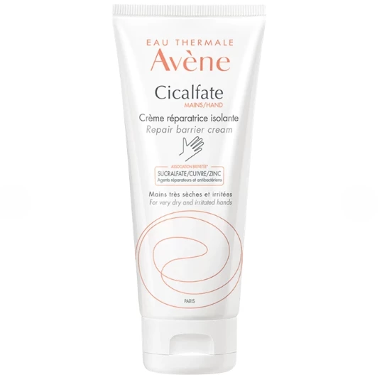 Avène Cicalfate obnovitvena krema za roke, 100 ml