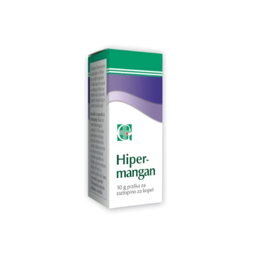 Hipermangan Gorenjske lekarne, 10g