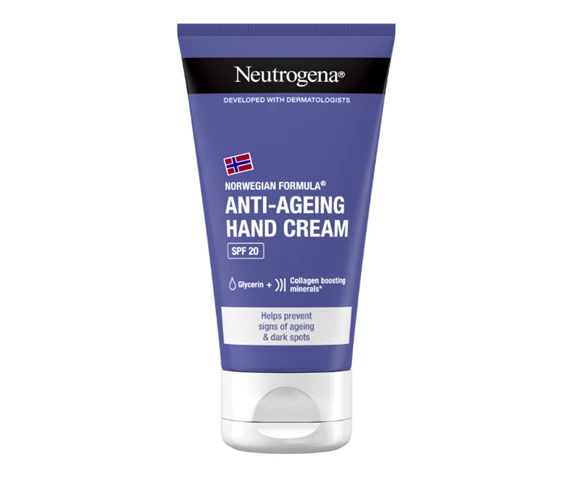 Neutrogena Visibly Renew krema za roke, 75 ml