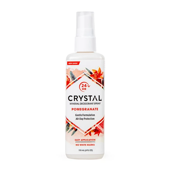 Crystal razpršilo granatno jabolko, 118 ml