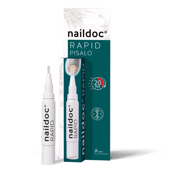 Naildoc RAPID pisalo, 4ML