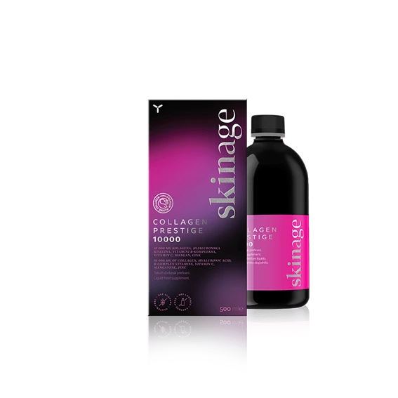 Yasenka SkinAge Collagen Prestige 10.000 tekočina, 500 ml