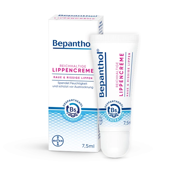 Bepanthol obnovitvena krema za ustnice 7,5ML