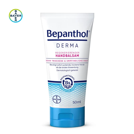 Bepanthol® DERMA regenerativna krema za roke, 50ml