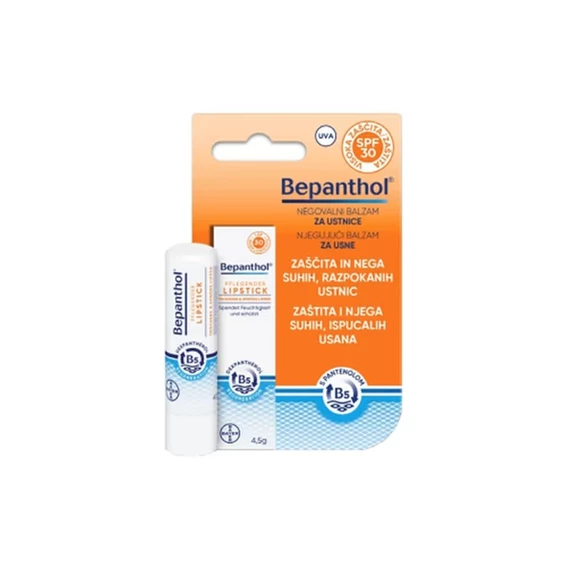 Bepanthol negovalni balzam za ustnice 4,5g