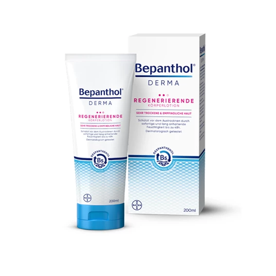 Bepanthol® DERMA Regenerativni losjon za telo 200ml
