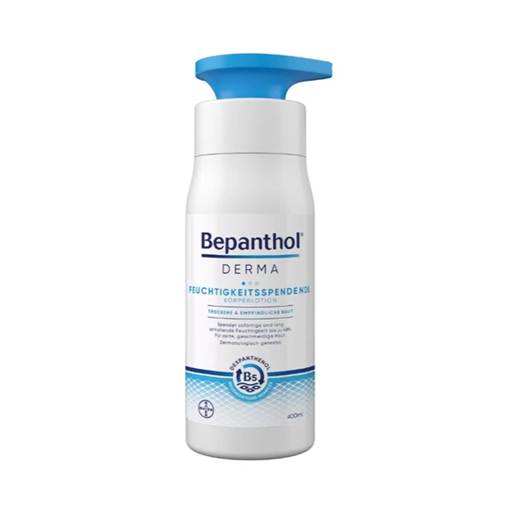 Bepanthol® DERMA Vlažilni losjon za telo 400ml
