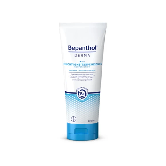 Bepanthol® DERMA Vlažilni losjon za telo 200ml