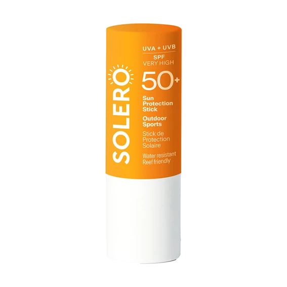Solero stik za zaščito pred soncem ZF 50+, 12 ml