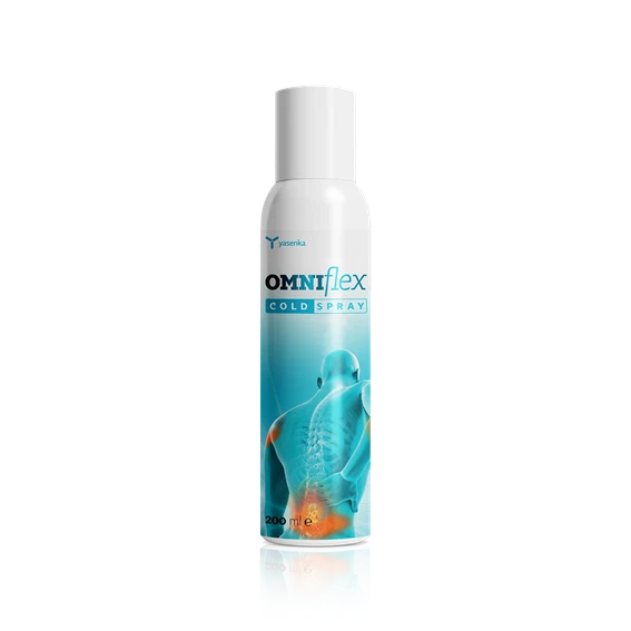 Yasenka OMNIflex COLD SPRAY, 200ml