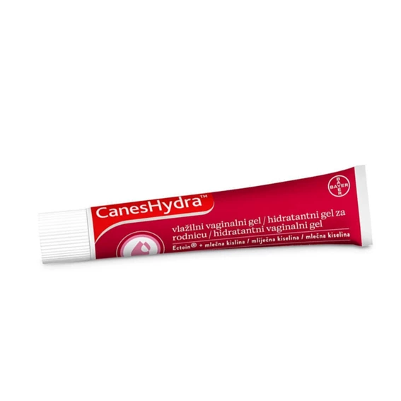 CanesHydra vlažilni vaginalni gel 30ml