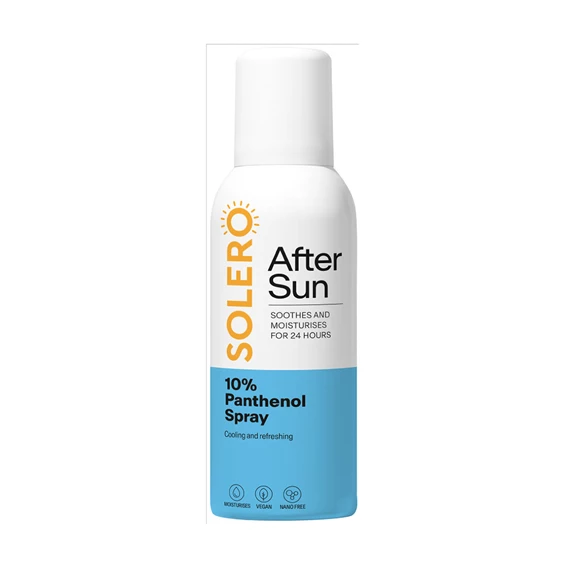 Solero after sun pršilo, 150ml 