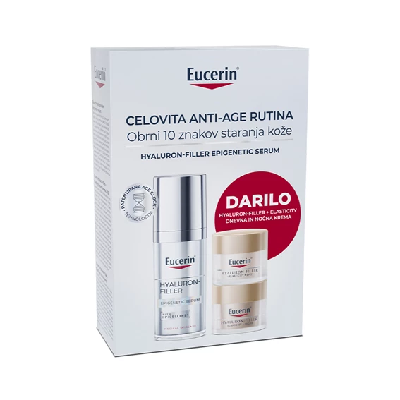 Eucerin Hyaluron-Filler Epigenetic paket