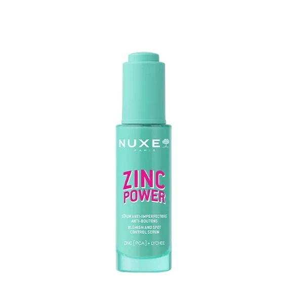 Nuxe zinc power serum