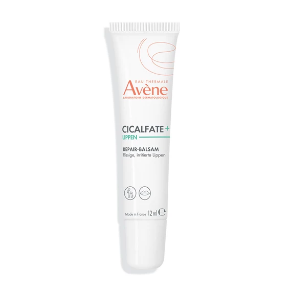 Avène Cicalfate+ obnavljajoči balzam za ustnice, 12 ml