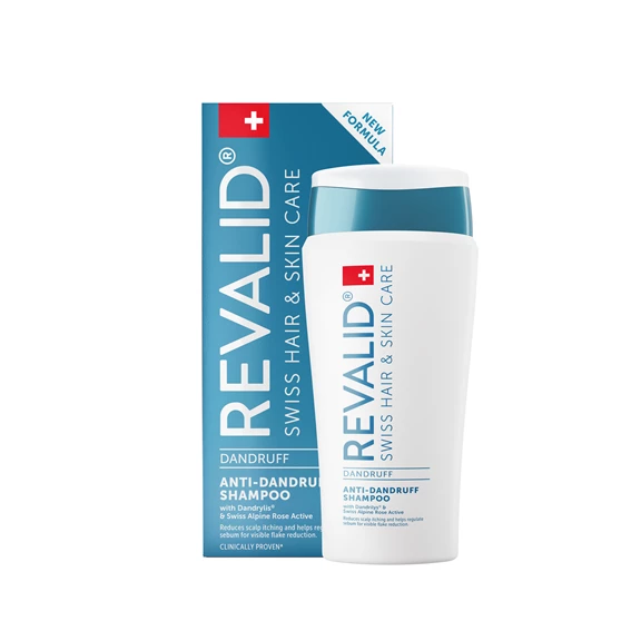 Revalid Šampon proti prhljaju, 250 ml