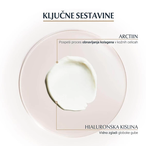 Eucerin Hyaluron-Filler + Elasticity krema za okrog oči ZF 15, 15 ml
