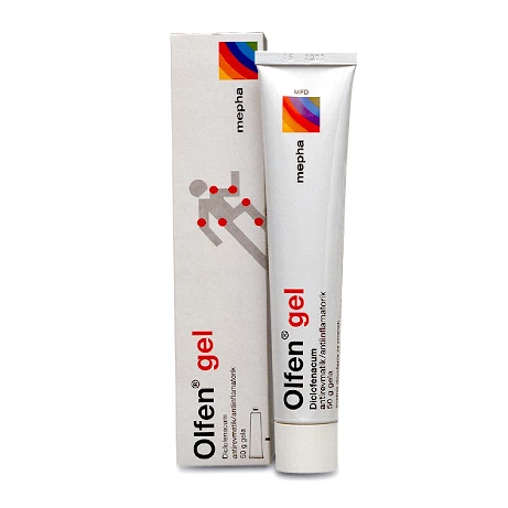 Olfen 10 mg/g, gel (50 g)