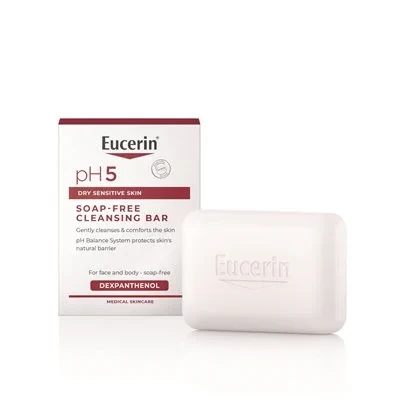 Eucerin pH5 trdo milo, 100 g