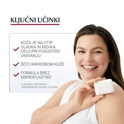 Eucerin pH5 trdo milo, 100 g