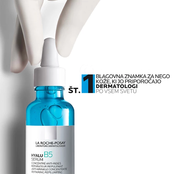 LRP Hyalu B5 serum za obraz, 30 ml