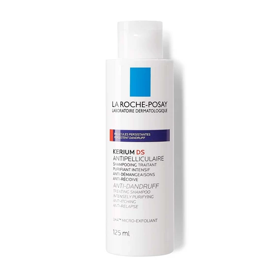 LRP Kerium DS Intensive šampon proti prhljaju, 125 ml