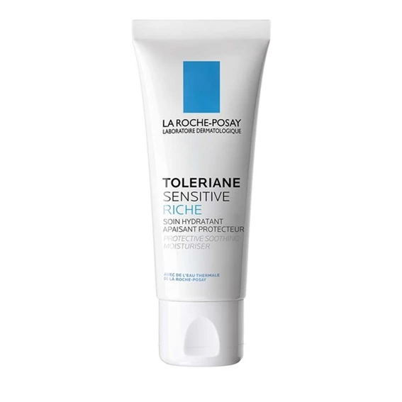 LRP Toleriane Sensitive Riche krema,  40 ml