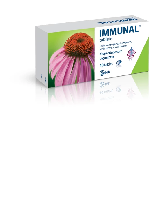 Immunal 80 mg tablete, 40 tablet