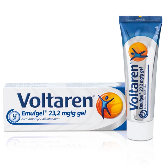Voltaren Emulgel, 23,2 mg/g, gel - 50 g