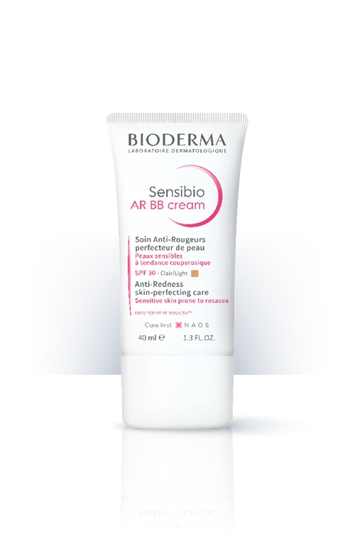 Bioderma Sensibio AR krema proti rdečici, 40 ml 