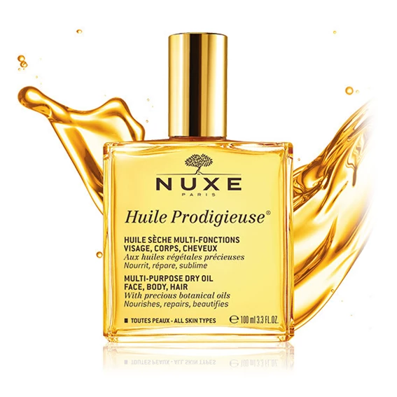 Nuxe Huile Prodigieuse suho olje, 100 ml