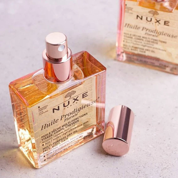 Nuxe Huile Prodigieuse Florale suho olje, 50 ml