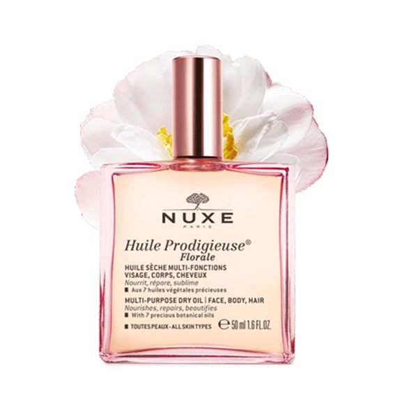 Nuxe Huile Prodigieuse Florale suho olje, 50 ml