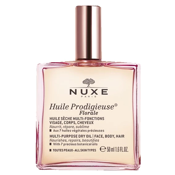 Nuxe Huile Prodigieuse Florale suho olje, 50 ml