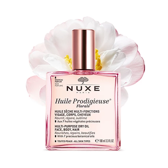 Nuxe Huile Prodigieuse Florale suho olje, 100 ml