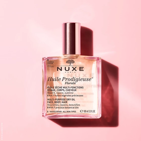 Nuxe Huile Prodigieuse Florale suho olje, 100 ml