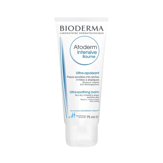 Bioderma Atoderm Intensive emolientna in obnavljajoča krema, 75 ml