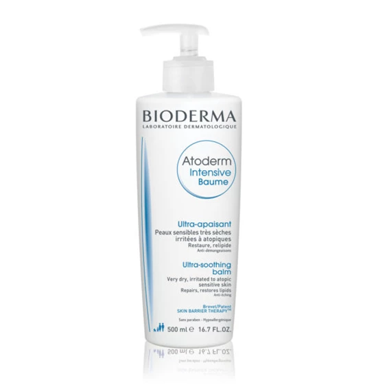 Bioderma Atoderm Intensive balzam, 500 ml