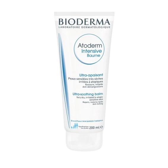 Bioderma Atoderm Intensive emolientna in obnavljajoča krema, 200 ml