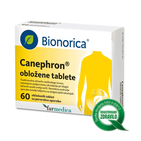 Canephron, 60 obloženih tablet